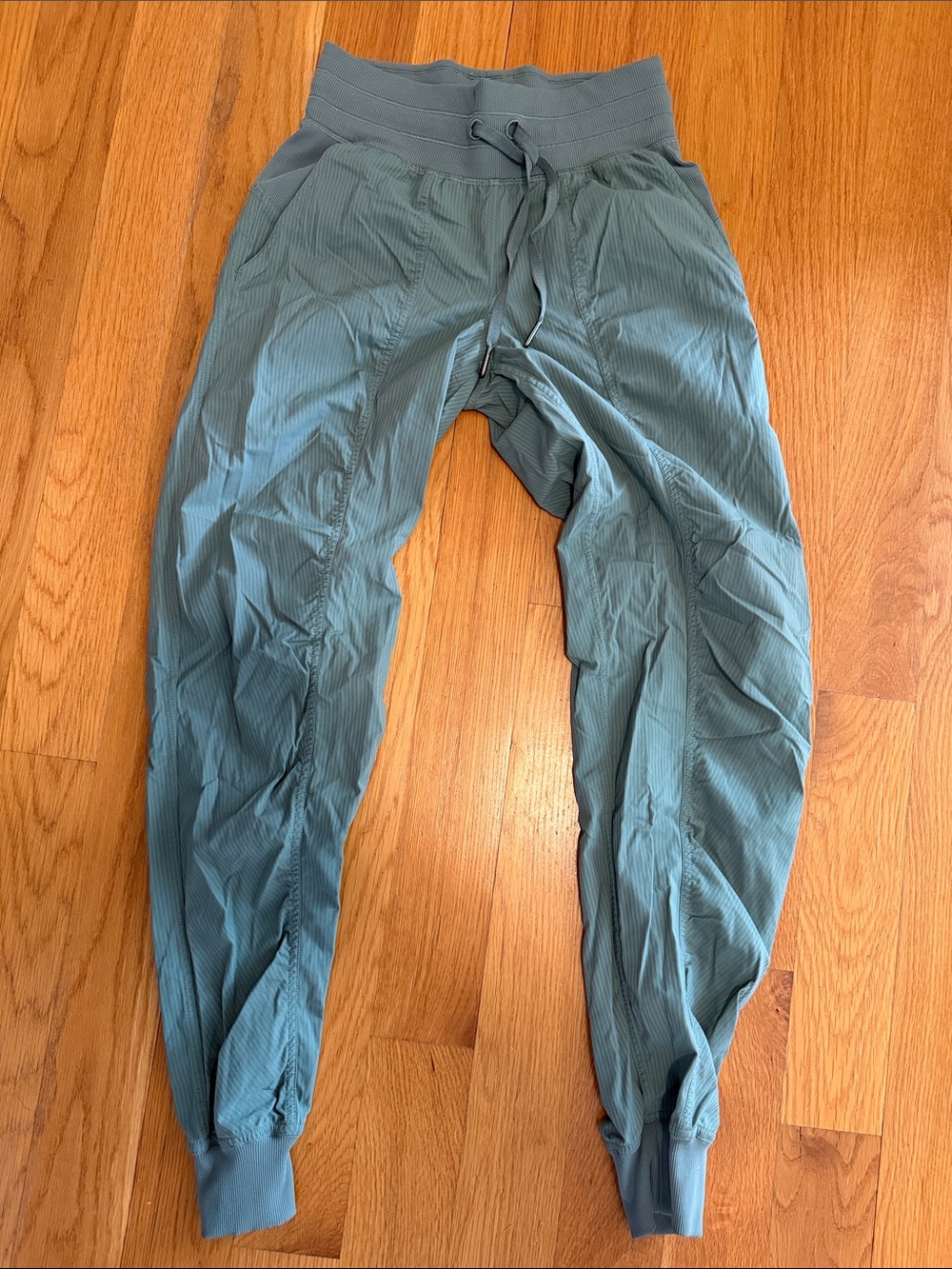 lululemon athletica Slate Teal Track Joggers
